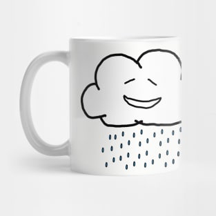 Rain Cloud Mug